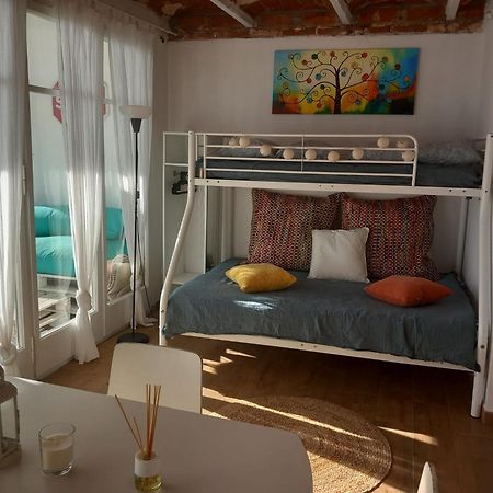 Loft Canet De Mar Cerca De Barcelona Ngoại thất bức ảnh