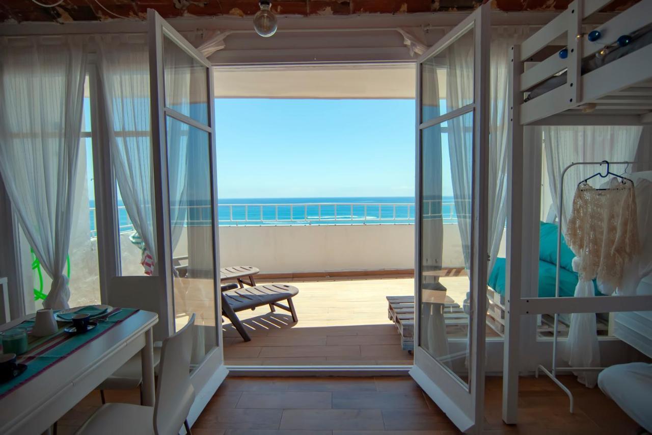 Loft Canet De Mar Cerca De Barcelona Ngoại thất bức ảnh