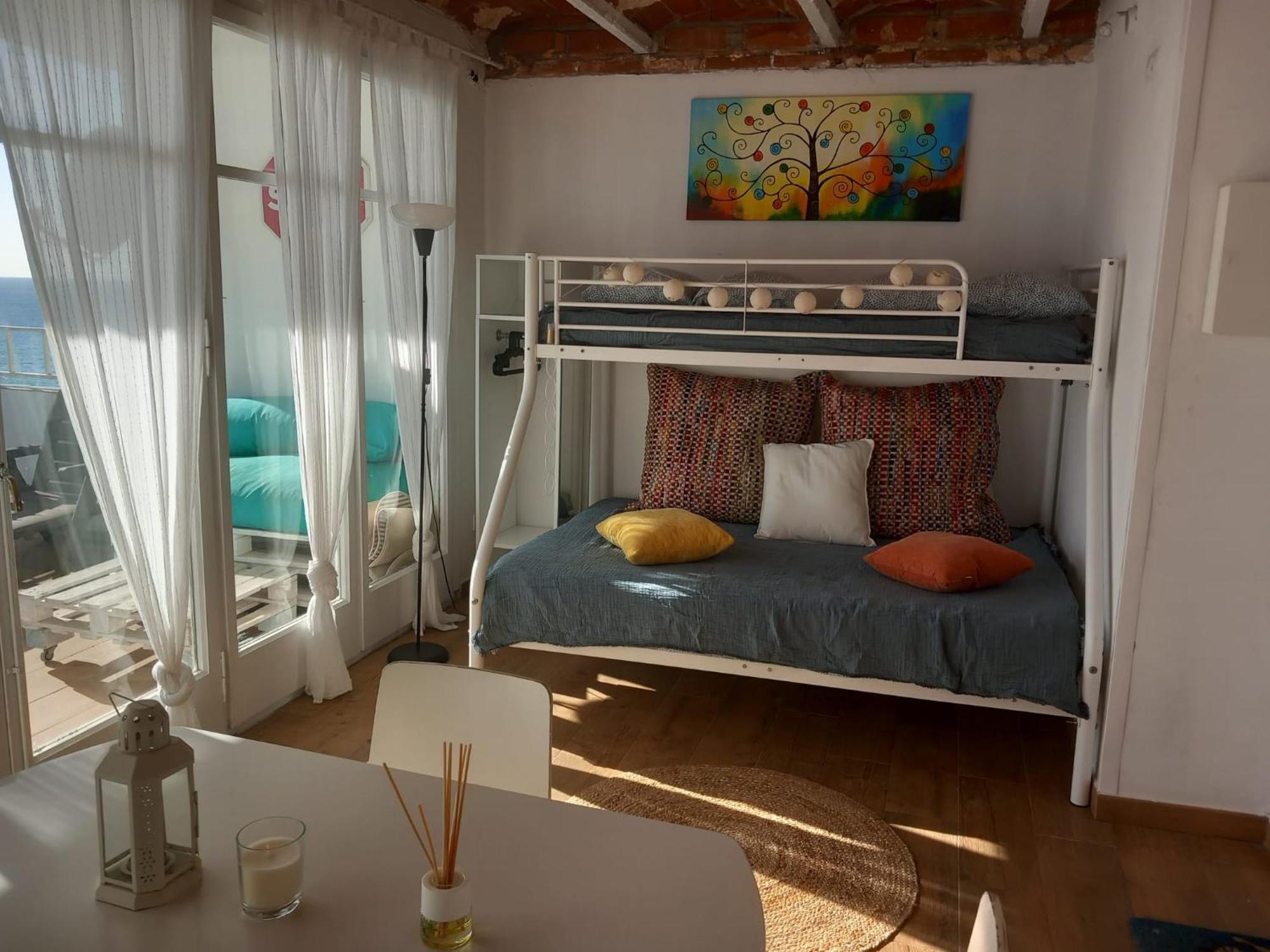 Loft Canet De Mar Cerca De Barcelona Ngoại thất bức ảnh